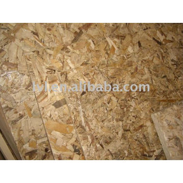 OSB1 for the plank under floor board